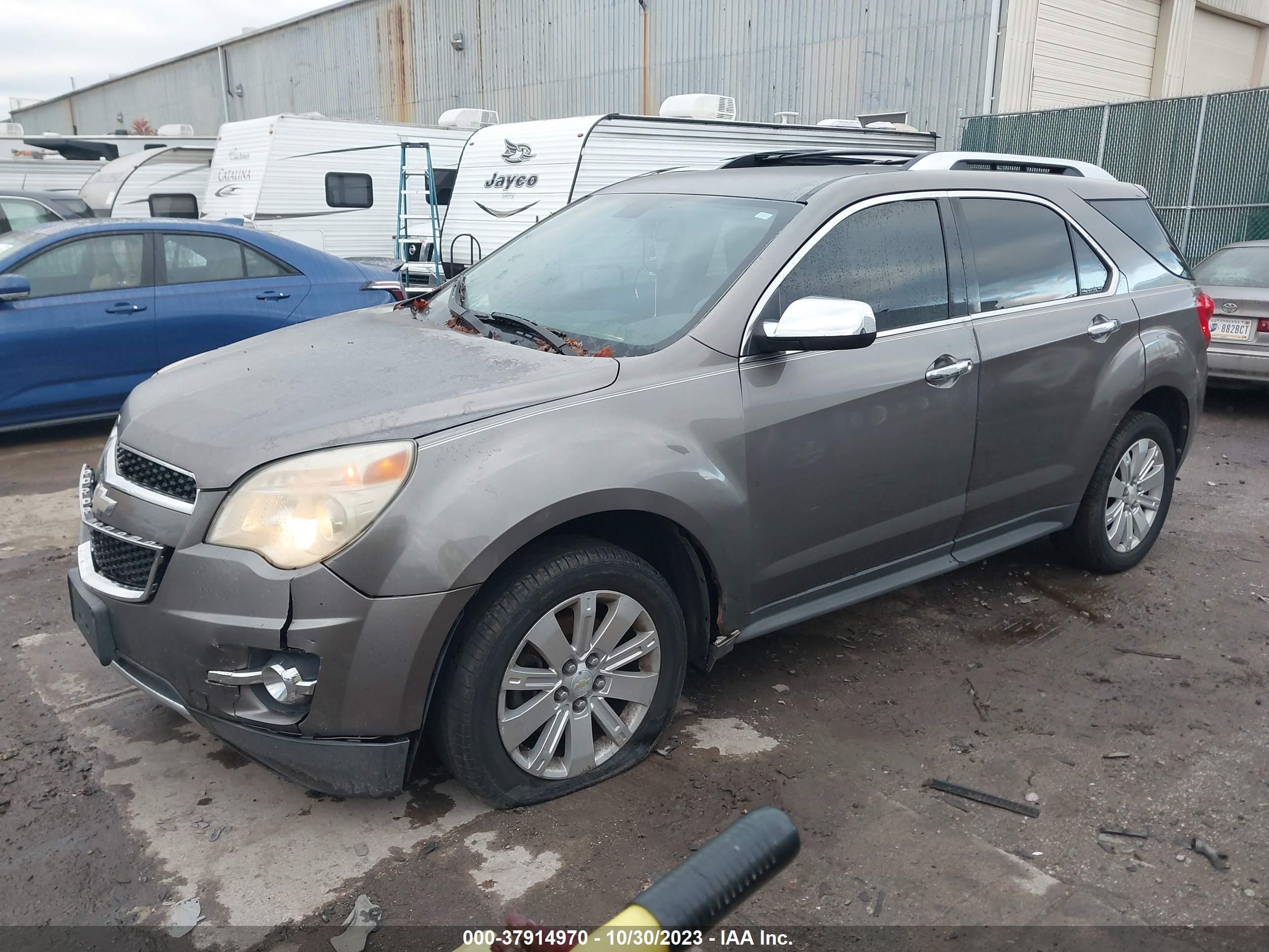 Photo 1 VIN: 2CNFLGEW5A6233044 - CHEVROLET EQUINOX 