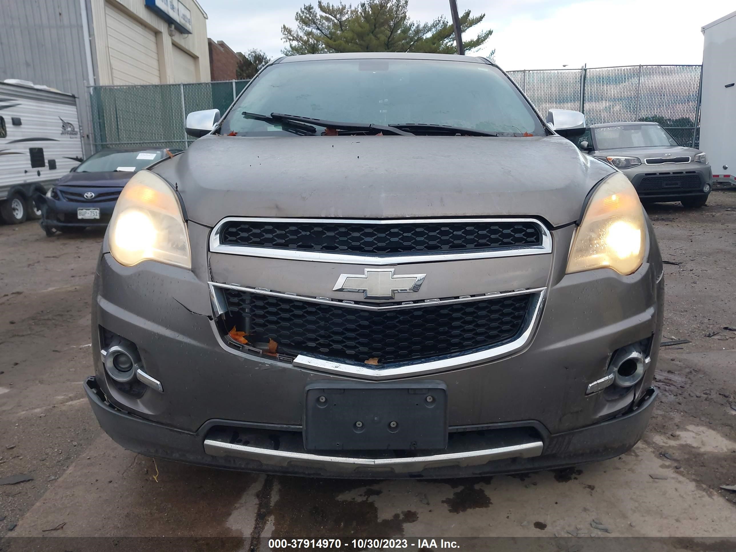 Photo 5 VIN: 2CNFLGEW5A6233044 - CHEVROLET EQUINOX 