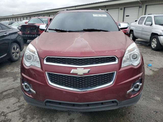 Photo 4 VIN: 2CNFLGEW5A6373319 - CHEVROLET EQUINOX LT 