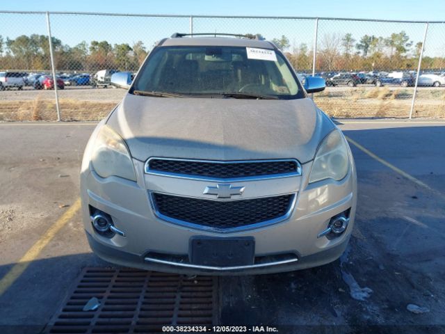 Photo 5 VIN: 2CNFLGEW6A6233781 - CHEVROLET EQUINOX 