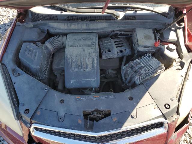 Photo 11 VIN: 2CNFLGEW6A6285427 - CHEVROLET EQUINOX 