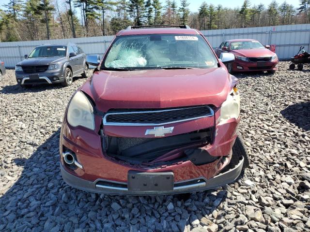 Photo 4 VIN: 2CNFLGEW6A6285427 - CHEVROLET EQUINOX 