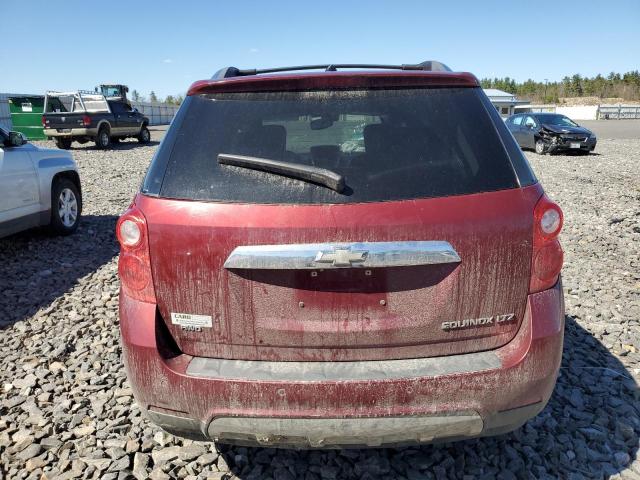 Photo 5 VIN: 2CNFLGEW6A6285427 - CHEVROLET EQUINOX 