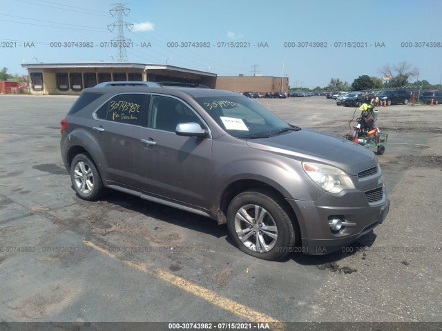 Photo 0 VIN: 2CNFLGEW6A6299957 - CHEVROLET EQUINOX 