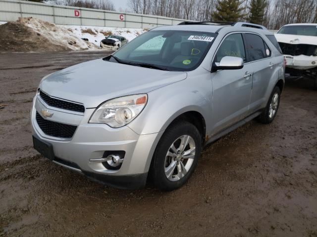 Photo 1 VIN: 2CNFLGEW6A6365360 - CHEVROLET EQUINOX LT 