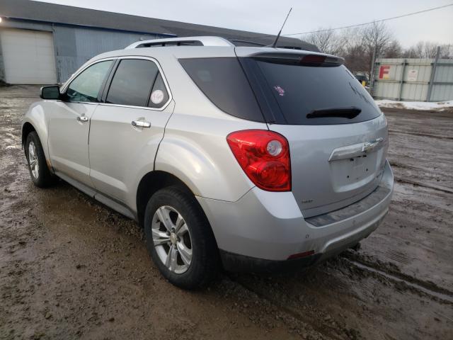 Photo 2 VIN: 2CNFLGEW6A6365360 - CHEVROLET EQUINOX LT 