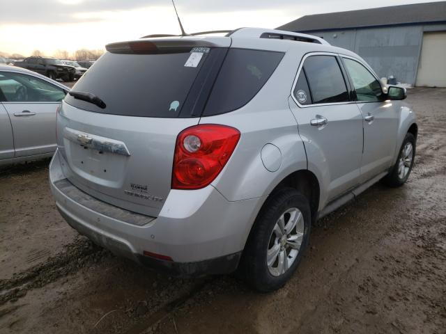 Photo 3 VIN: 2CNFLGEW6A6365360 - CHEVROLET EQUINOX LT 