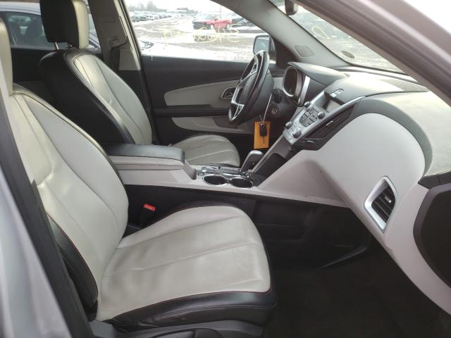 Photo 4 VIN: 2CNFLGEW6A6365360 - CHEVROLET EQUINOX LT 