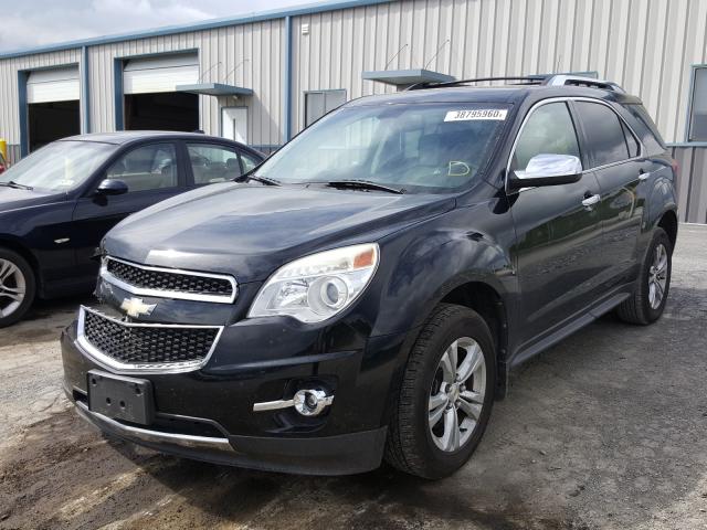 Photo 1 VIN: 2CNFLGEW6A6365570 - CHEVROLET EQUINOX LT 