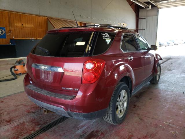 Photo 3 VIN: 2CNFLGEW6A6399590 - CHEVROLET EQUINOX LT 