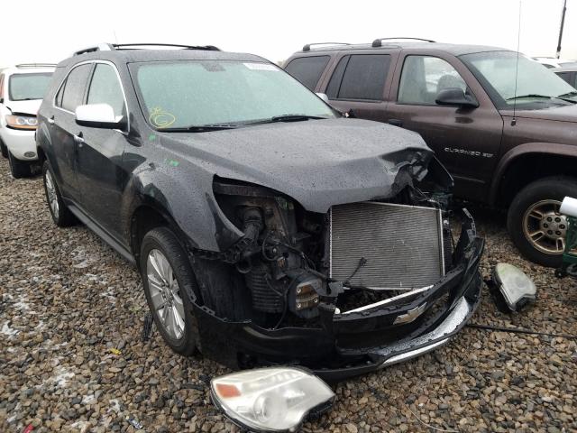 Photo 0 VIN: 2CNFLGEW6A6410877 - CHEVROLET EQUINOX LT 