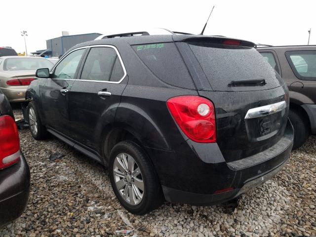 Photo 2 VIN: 2CNFLGEW6A6410877 - CHEVROLET EQUINOX LT 