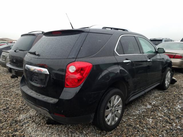 Photo 3 VIN: 2CNFLGEW6A6410877 - CHEVROLET EQUINOX LT 