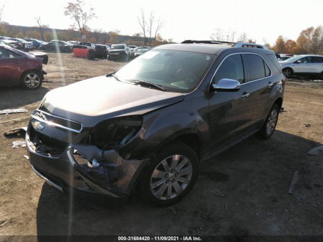 Photo 1 VIN: 2CNFLGEW6A6415819 - CHEVROLET EQUINOX 