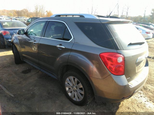 Photo 2 VIN: 2CNFLGEW6A6415819 - CHEVROLET EQUINOX 