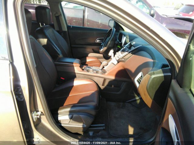 Photo 4 VIN: 2CNFLGEW6A6415819 - CHEVROLET EQUINOX 