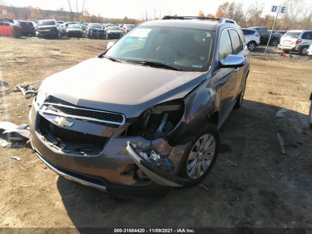 Photo 5 VIN: 2CNFLGEW6A6415819 - CHEVROLET EQUINOX 