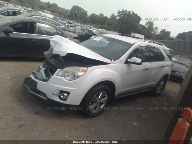 Photo 1 VIN: 2CNFLGEW7A6265431 - CHEVROLET EQUINOX 