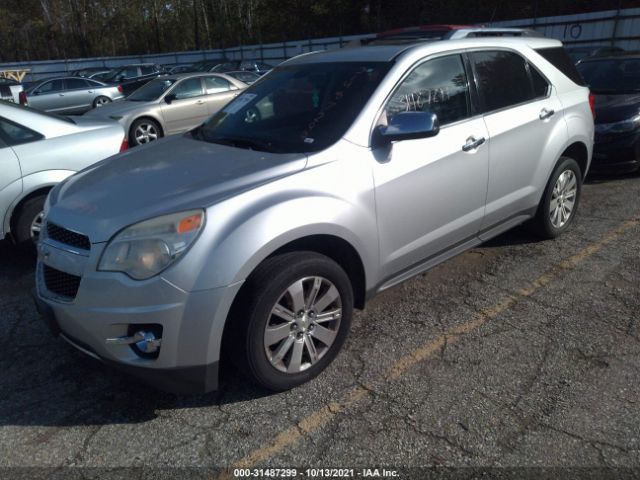 Photo 1 VIN: 2CNFLGEW7A6318967 - CHEVROLET EQUINOX 