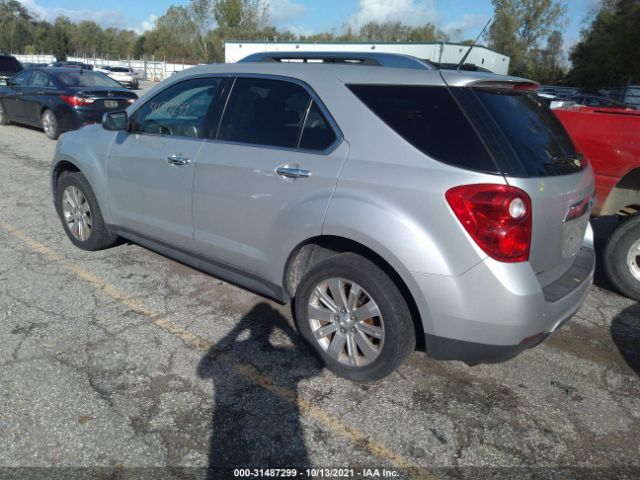 Photo 2 VIN: 2CNFLGEW7A6318967 - CHEVROLET EQUINOX 