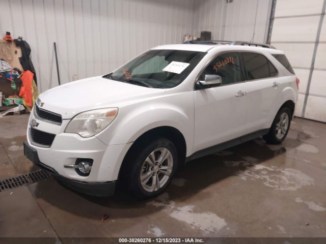 Photo 1 VIN: 2CNFLGEW7A6377923 - CHEVROLET EQUINOX 