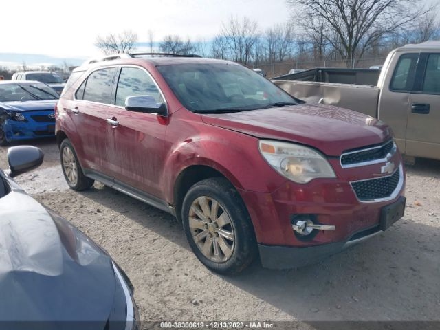 Photo 0 VIN: 2CNFLGEW8A6225374 - CHEVROLET EQUINOX 