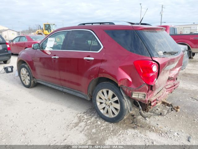 Photo 2 VIN: 2CNFLGEW8A6225374 - CHEVROLET EQUINOX 