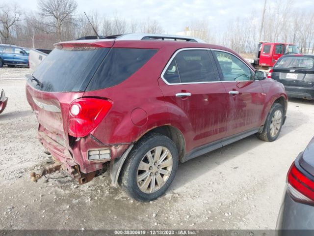 Photo 3 VIN: 2CNFLGEW8A6225374 - CHEVROLET EQUINOX 