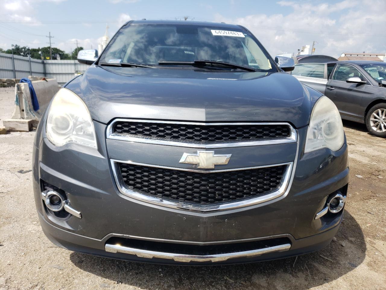 Photo 4 VIN: 2CNFLGEW8A6387845 - CHEVROLET EQUINOX 