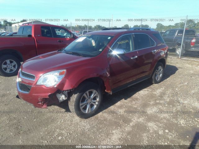 Photo 1 VIN: 2CNFLGEW8A6411139 - CHEVROLET EQUINOX 