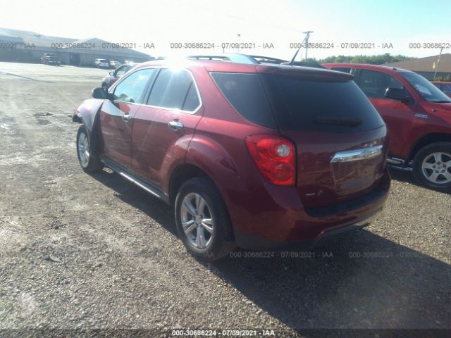 Photo 2 VIN: 2CNFLGEW8A6411139 - CHEVROLET EQUINOX 