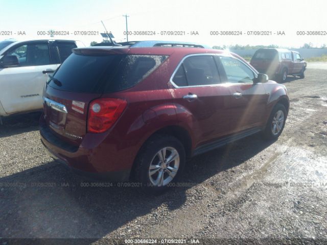 Photo 3 VIN: 2CNFLGEW8A6411139 - CHEVROLET EQUINOX 