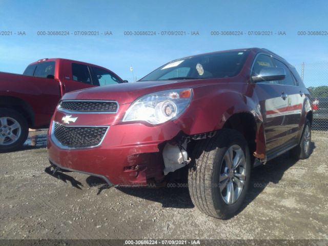 Photo 5 VIN: 2CNFLGEW8A6411139 - CHEVROLET EQUINOX 