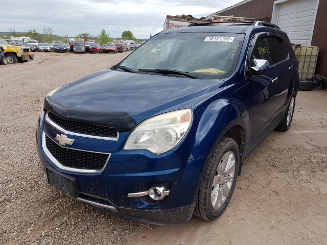 Photo 1 VIN: 2CNFLGEW9A6354479 - CHEVROLET EQUINOX LT 