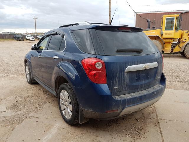 Photo 2 VIN: 2CNFLGEW9A6354479 - CHEVROLET EQUINOX LT 