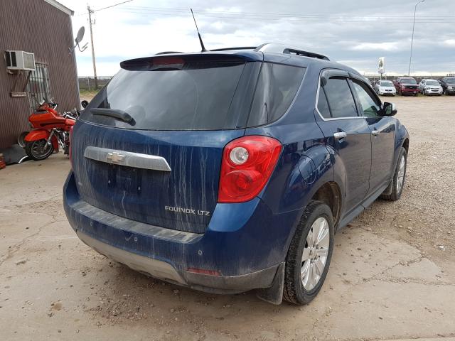 Photo 3 VIN: 2CNFLGEW9A6354479 - CHEVROLET EQUINOX LT 