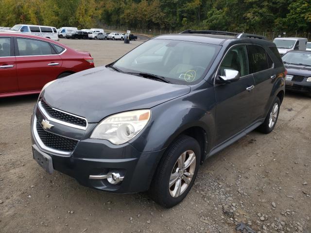 Photo 1 VIN: 2CNFLGEW9A6384209 - CHEVROLET EQUINOX LT 