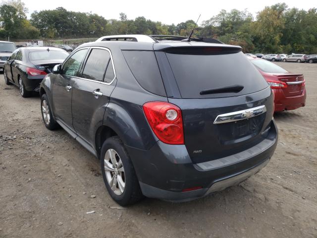 Photo 2 VIN: 2CNFLGEW9A6384209 - CHEVROLET EQUINOX LT 