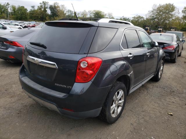 Photo 3 VIN: 2CNFLGEW9A6384209 - CHEVROLET EQUINOX LT 