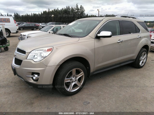 Photo 1 VIN: 2CNFLGEWXA6248199 - CHEVROLET EQUINOX 