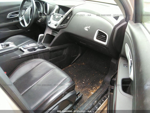 Photo 4 VIN: 2CNFLGEWXA6248199 - CHEVROLET EQUINOX 