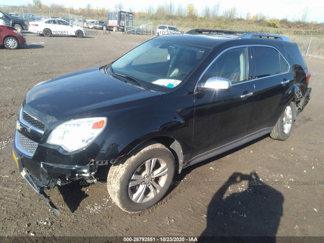 Photo 1 VIN: 2CNFLGEWXA6288475 - CHEVROLET EQUINOX 