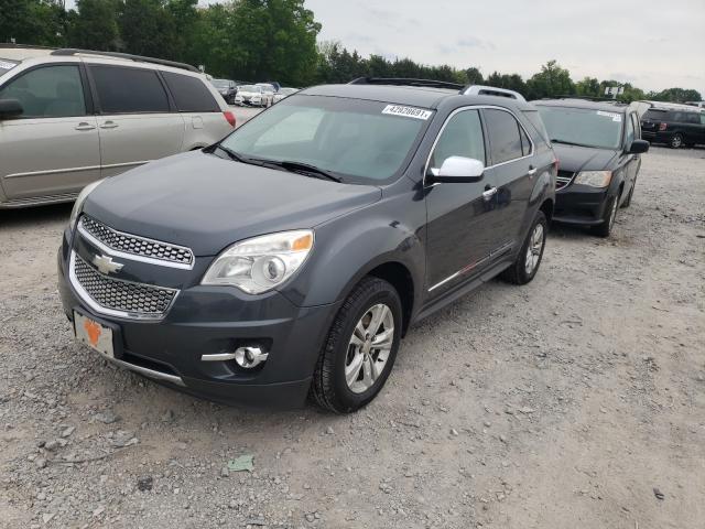 Photo 1 VIN: 2CNFLGEWXA6359500 - CHEVROLET EQUINOX LT 