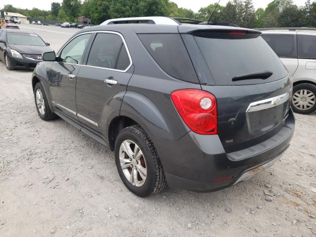 Photo 2 VIN: 2CNFLGEWXA6359500 - CHEVROLET EQUINOX LT 