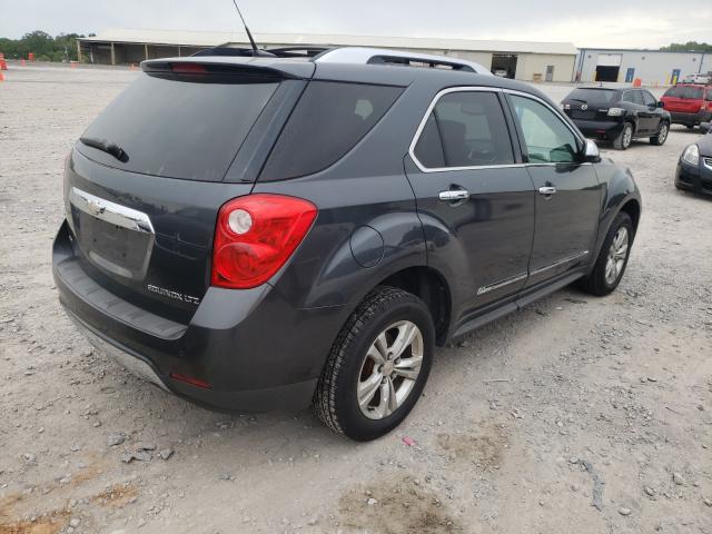 Photo 3 VIN: 2CNFLGEWXA6359500 - CHEVROLET EQUINOX LT 