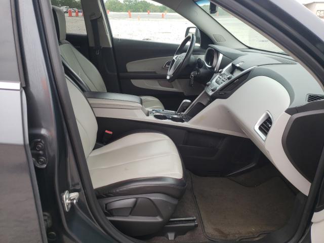 Photo 4 VIN: 2CNFLGEWXA6359500 - CHEVROLET EQUINOX LT 