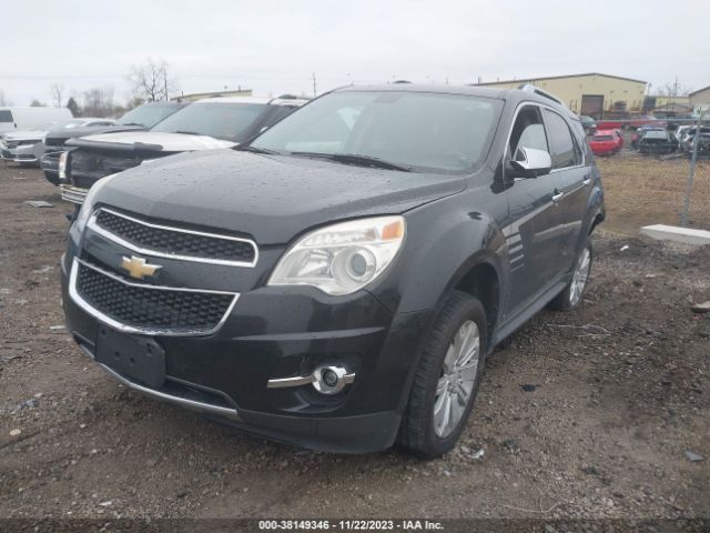 Photo 1 VIN: 2CNFLGEY0A6210952 - CHEVROLET EQUINOX 