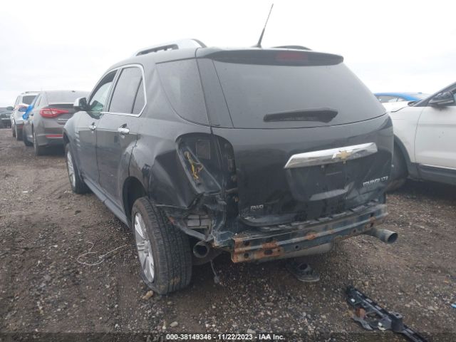 Photo 2 VIN: 2CNFLGEY0A6210952 - CHEVROLET EQUINOX 