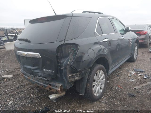 Photo 3 VIN: 2CNFLGEY0A6210952 - CHEVROLET EQUINOX 