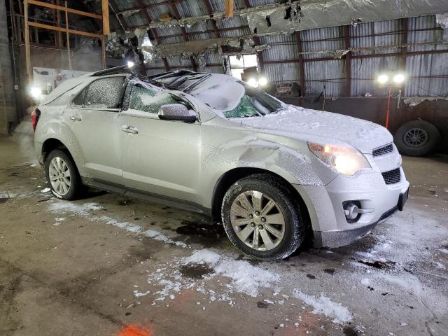 Photo 3 VIN: 2CNFLGEY0A6240677 - CHEVROLET EQUINOX 